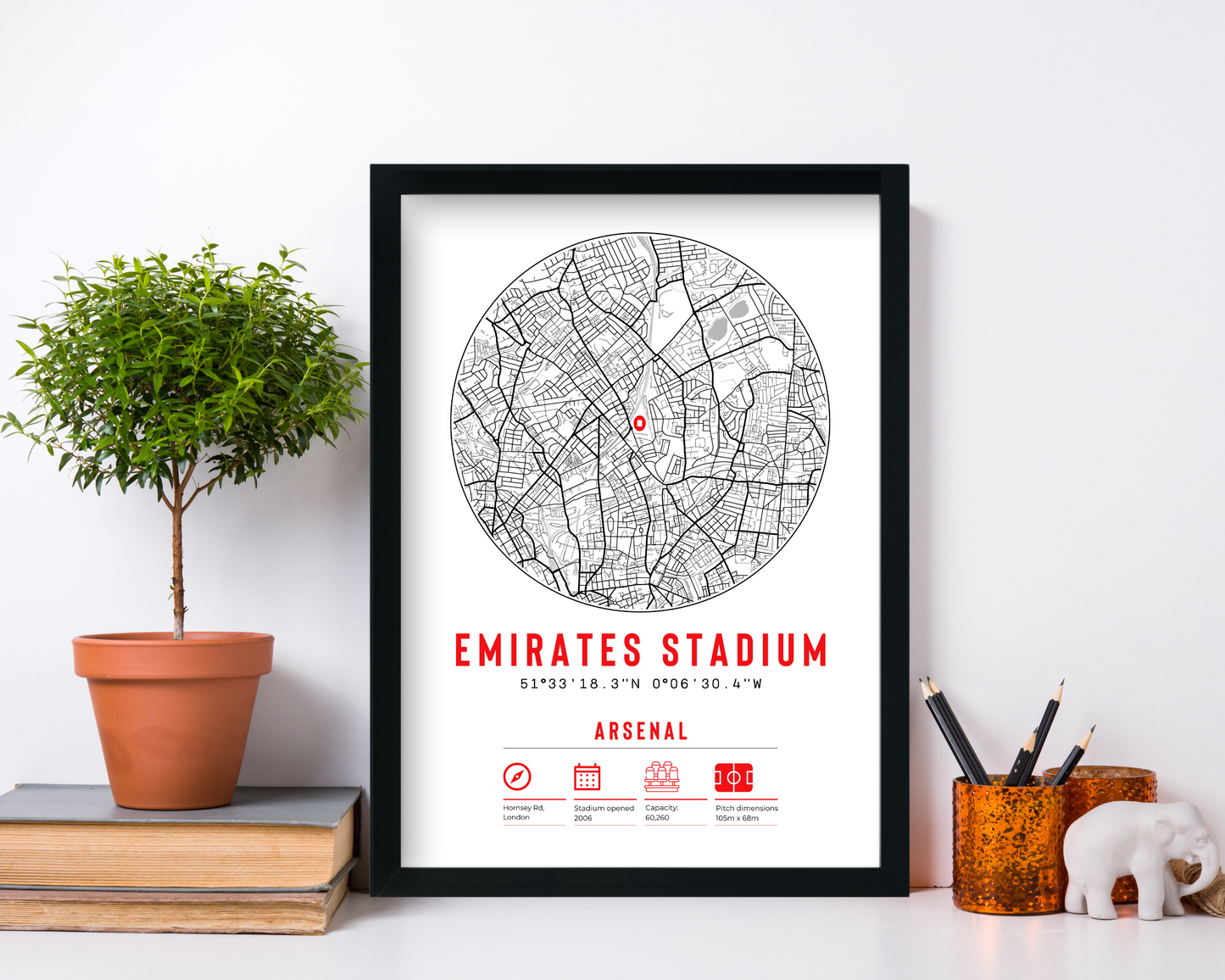 Arsenal - Emirates Stadium