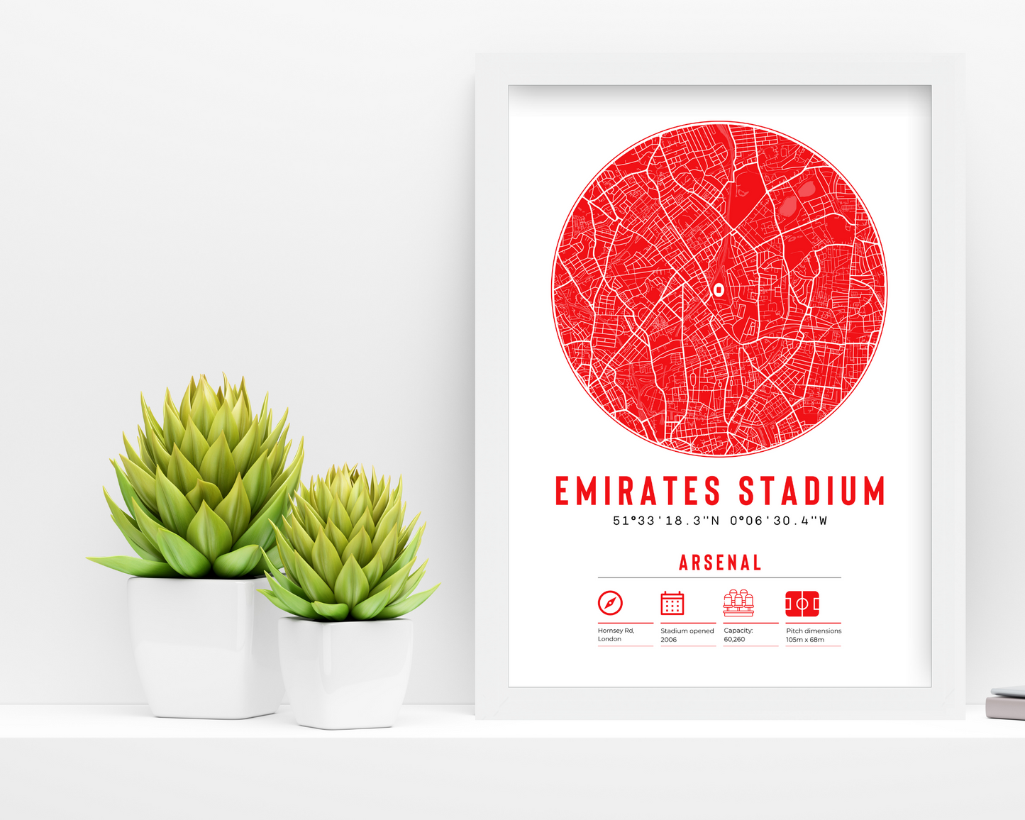 Arsenal - Emirates Stadium